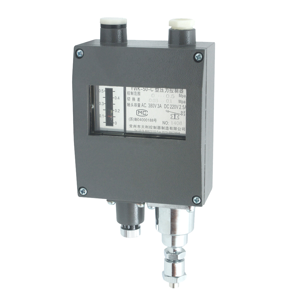 YWK-50-C船用壓力開關 YWK-50-C船用壓力開關